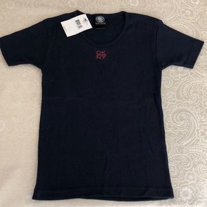 DKNY Jeans Navy Shirt